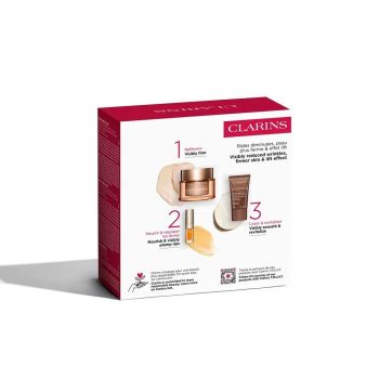 Zestaw do pielęgnacji twarzy dla niej Age-Defying & Firming Essentials Skincare Set 