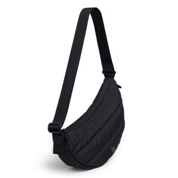 Torby Puffer Moon Bag Small Black 