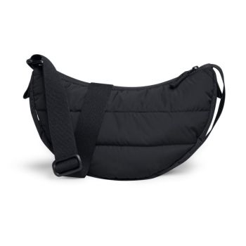 Torby Puffer Moon Bag Small Black 