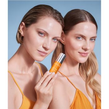 Serum do twarzy VitaCeric Satin Glow Serum Face & Eye 30 ml