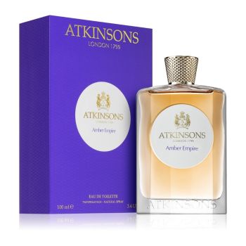 Wody toaletowe unisex Amber Empire 100 ml