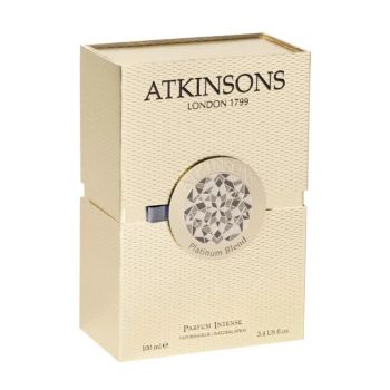 Perfumy unisex Platinum Blend 100 ml