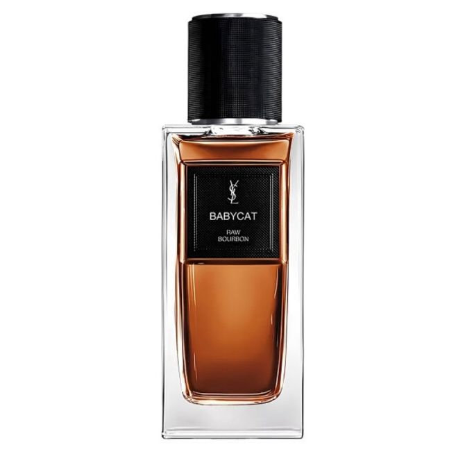 Wody perfumowane unisex Babycat Raw Bourbon 125 ml
