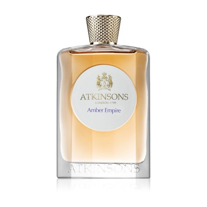 Wody toaletowe unisex Amber Empire 100 ml