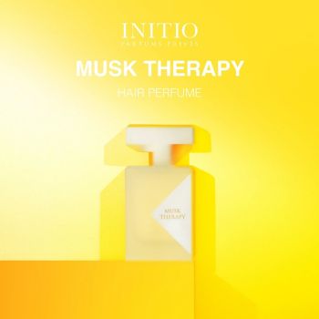 Pielęgnacja włosów i skóry głowy Musk Therapy Hair Perfume 50 ml