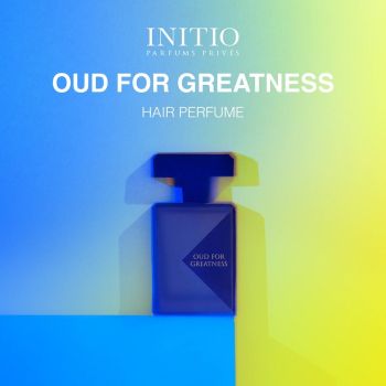 Pielęgnacja włosów i skóry głowy Oud for Greatness 50 ml