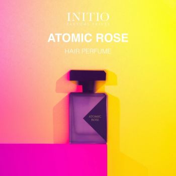 Pielęgnacja włosów i skóry głowy Atomic Rose Hair Perfume 50 ml