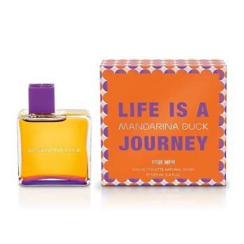 Wody toaletowe dla kobiet Life Is A Journey For Her 100 ml