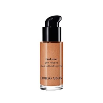 Rozświetlacze Fluid Sheer Highlighter 18 ml
