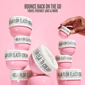 Kremy do ciała Beija Flor™ Elasti-Cream 75 ml