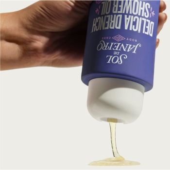 Żele i pianki pod prysznic Delicia Drench™ Shower Oil 385 ml