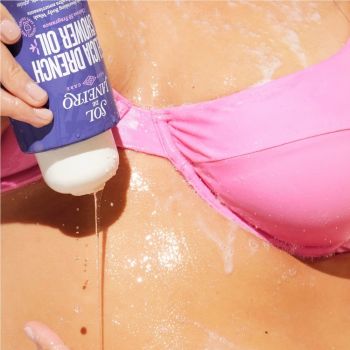 Żele i pianki pod prysznic Delicia Drench™ Shower Oil 385 ml