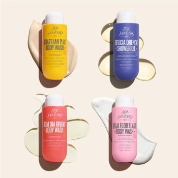 Żele i pianki pod prysznic Delicia Drench™ Shower Oil 385 ml