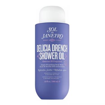 Żele i pianki pod prysznic Delicia Drench™ Shower Oil 385 ml