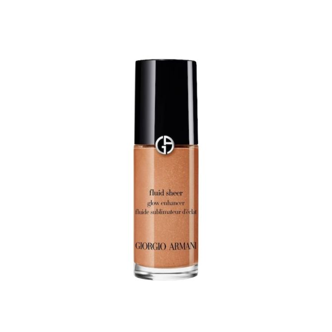Rozświetlacze Fluid Sheer Highlighter 18 ml