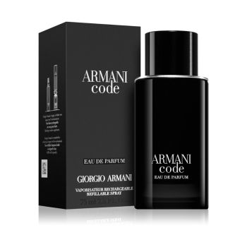 Wody perfumowane dla mężczyzn Armani Code 75 ml