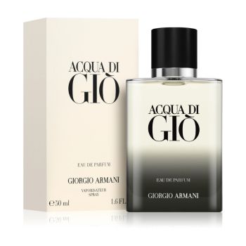 Wody perfumowane dla mężczyzn Acqua di Giò 50 ml