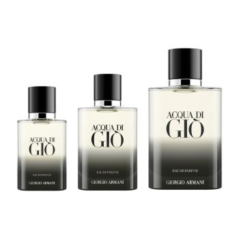 Wody perfumowane dla mężczyzn Acqua di Giò 50 ml