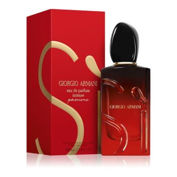 Wody perfumowane dla kobiet Sì Passione Intense 100 ml
