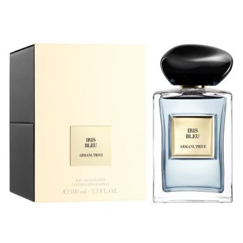 Wody toaletowe unisex Iris Bleu 100 ml