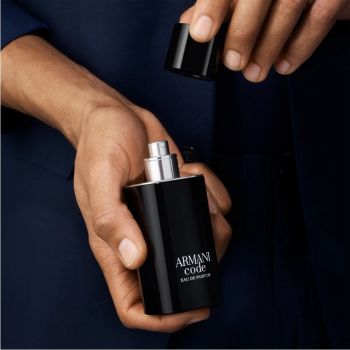 Wody perfumowane dla mężczyzn Armani Code 125 ml