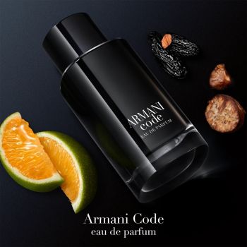 Wody perfumowane dla mężczyzn Armani Code 125 ml