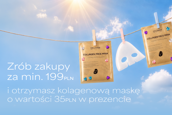 The collagen company odkryj prezent do zakupu