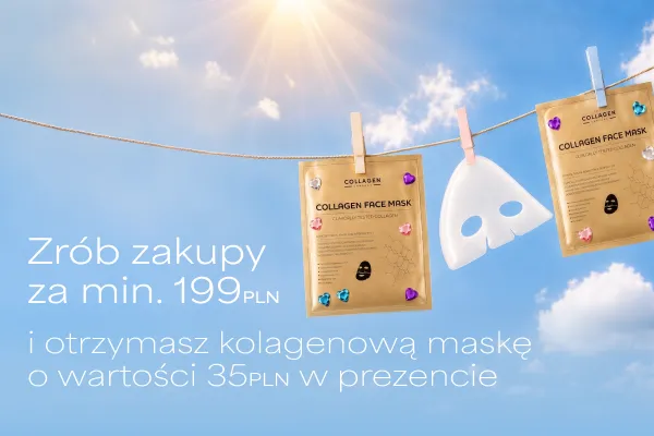 The collagen company odkryj prezent do zakupu