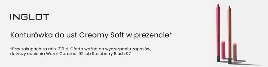 Baner marki INGLOT