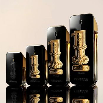 Wody perfumowane dla mężczyzn 1 Million Black 100 ml