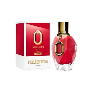 Wody perfumowane dla kobiet Million Red for Her 50 ml