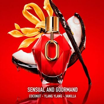 Wody perfumowane dla kobiet Million Red for Her 50 ml