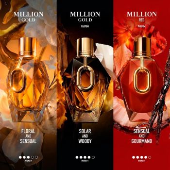 Wody perfumowane dla kobiet Million Red for Her 50 ml