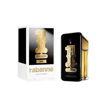 Wody perfumowane dla mężczyzn 1 Million Black 50 ml