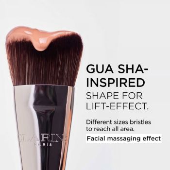 Akcesoria do makijażu Gua Sha Foundation Brush 