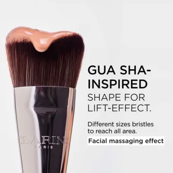 Akcesoria do makijażu Gua Sha Foundation Brush 