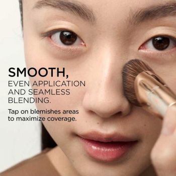 Akcesoria do makijażu Gua Sha Foundation Brush 