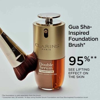Akcesoria do makijażu Gua Sha Foundation Brush 
