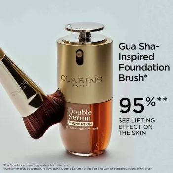 Akcesoria do makijażu Gua Sha Foundation Brush 