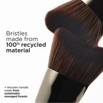Akcesoria do makijażu Gua Sha Foundation Brush 