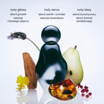 Wody perfumowane dla kobiet Cosmic 2.0 100 ml
