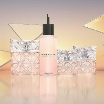 Wody perfumowane dla kobiet Lumière d’Issey 100 ml