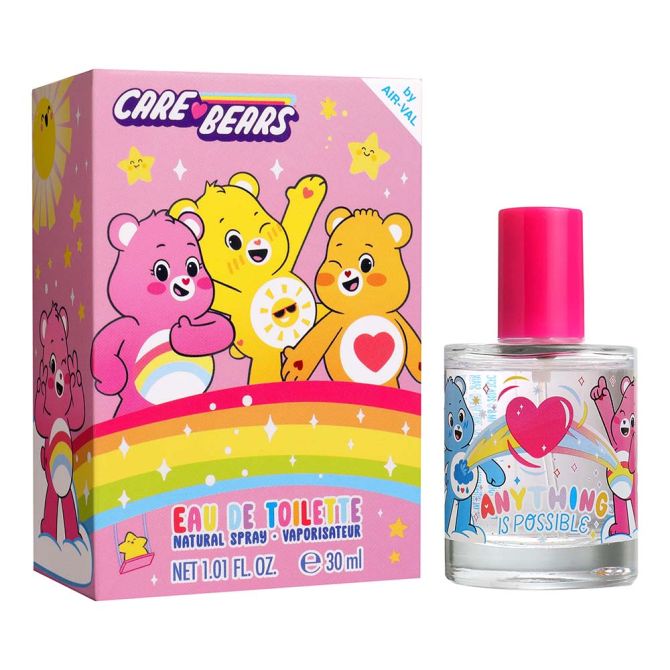 Wody toaletowe dla kobiet Care Bears 30 ml