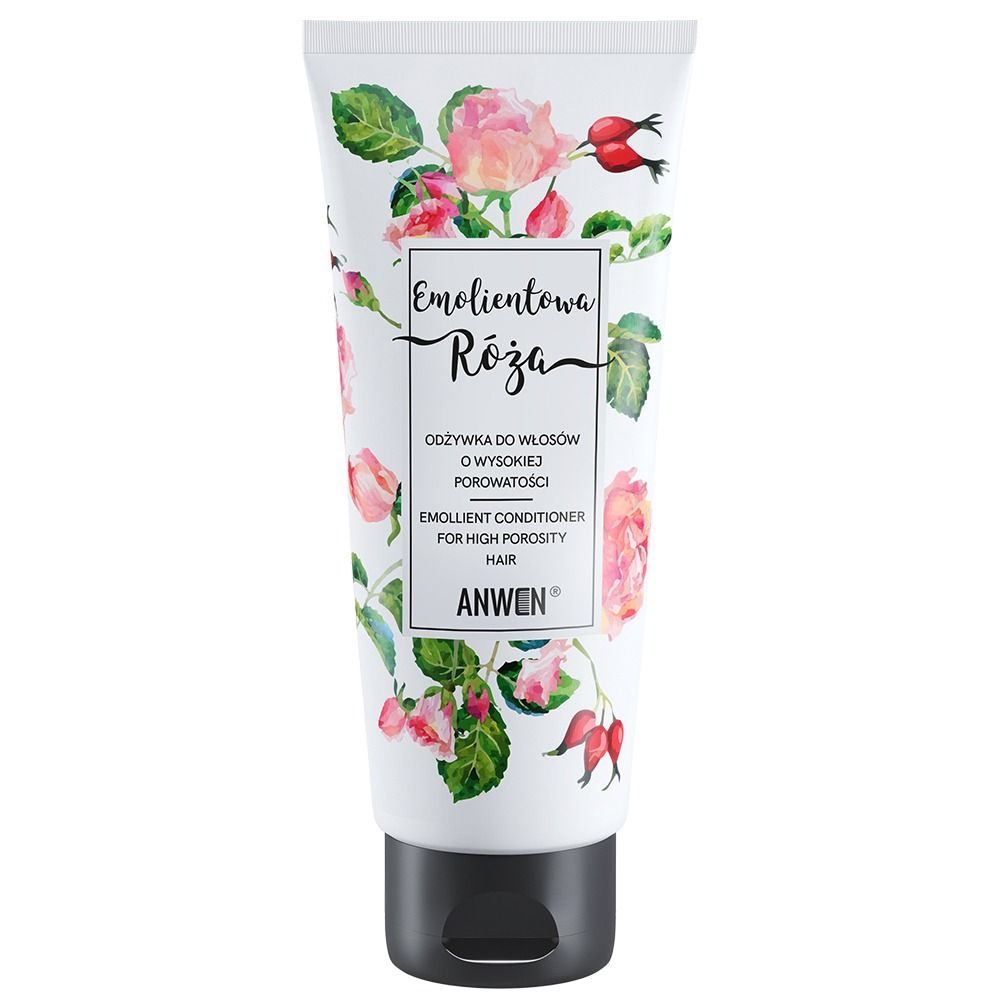 Anwen Emollient Conditioner For High Porosity Hair — Inhaltsstoffe i ocena
