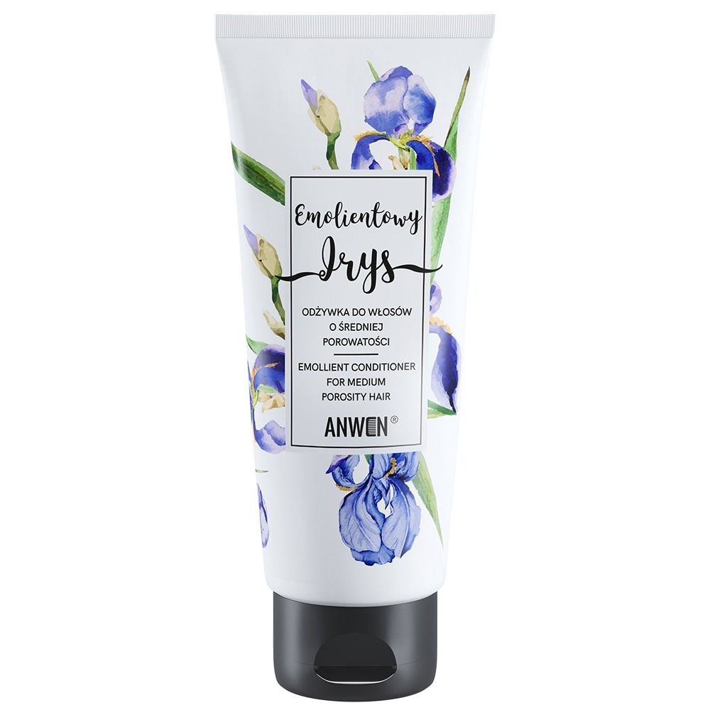 Anwen Emollient Conditioner For Medium Porosity Hair — Inhaltsstoffe i ocena