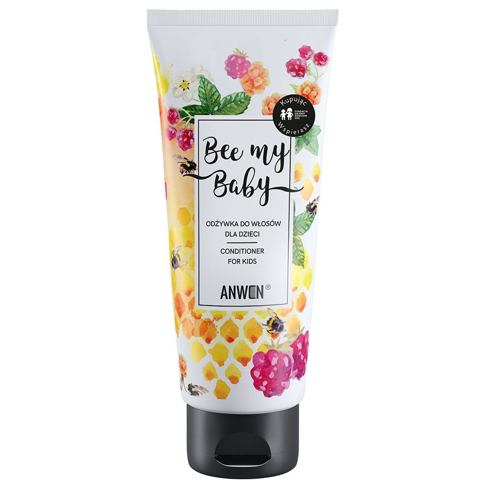Anwen Bee My Baby Conditioner For Kids — Inhaltsstoffe i ocena