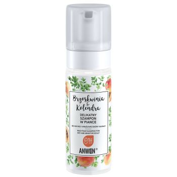 Szampony do włosów Mild Foam Shampoo For Dry And Sensitive Scalp 170 ml