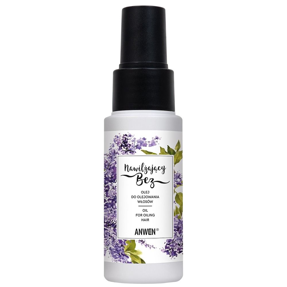 Anwen Oil For Oiling Hair
