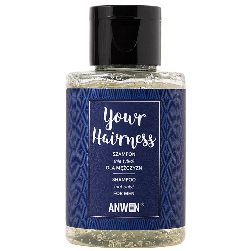 Anwen Your Hairness Man Shampoo