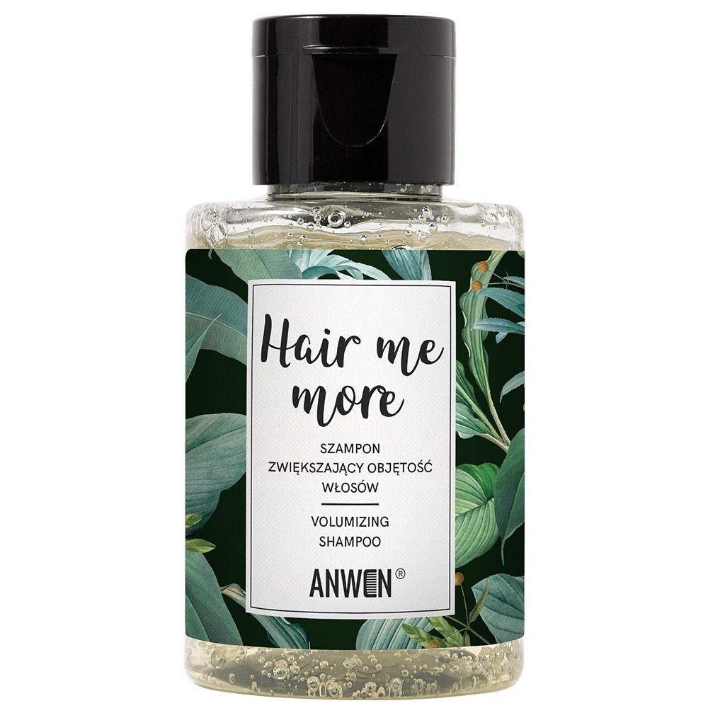 Anwen Hair Me More Volumizing Shampoo — Inhaltsstoffe i ocena